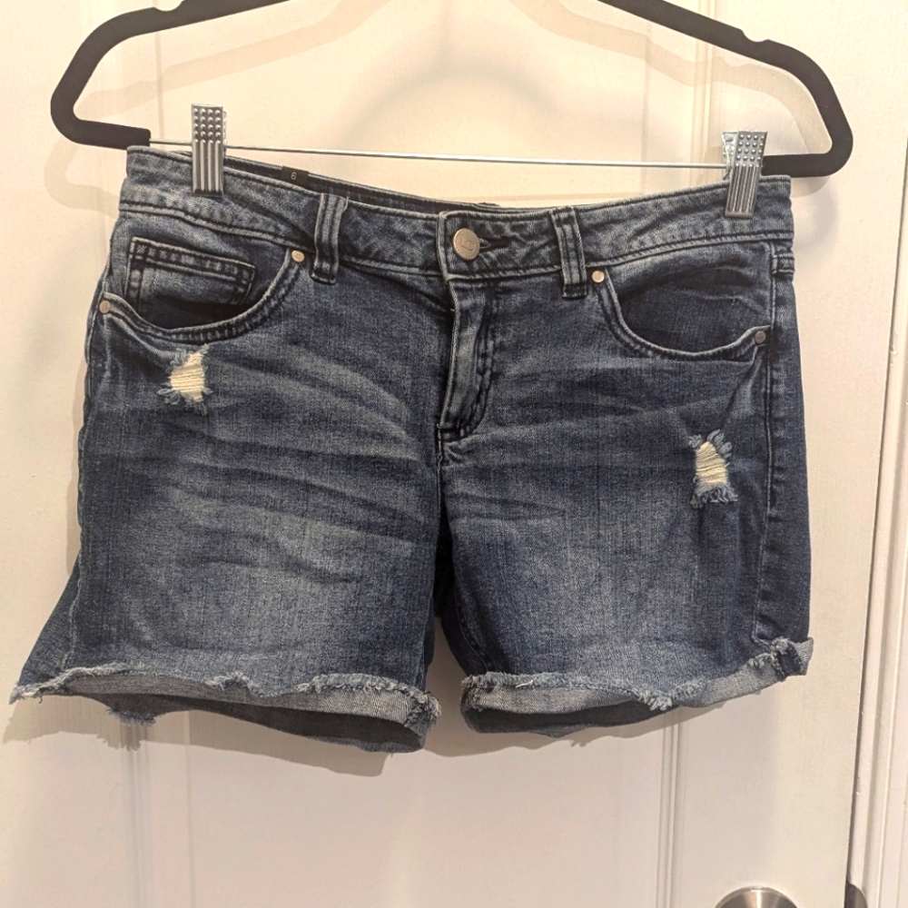 Lauren Conrad Jean Shorts